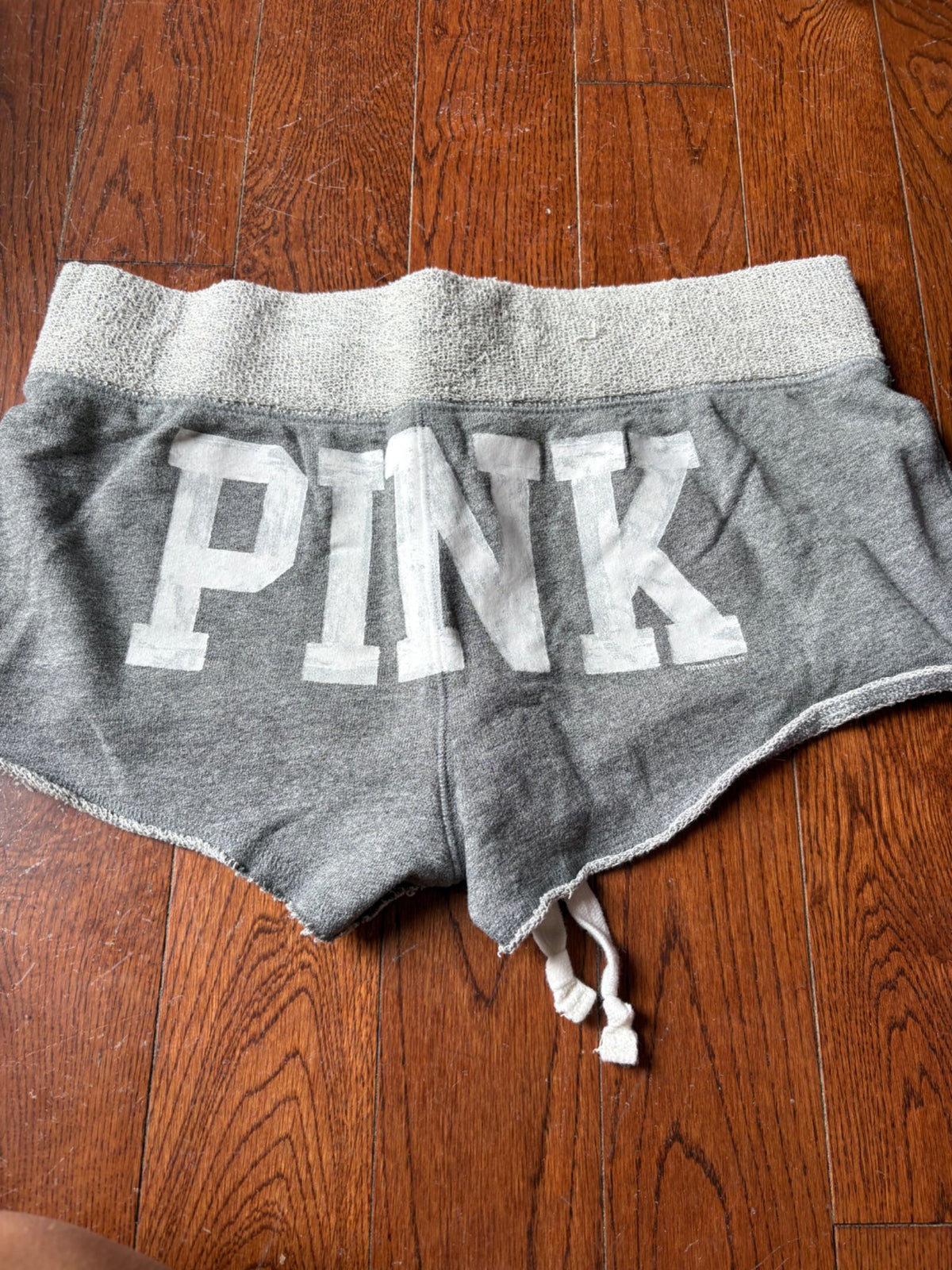 Pink jogging shorts size XS , Kids 14