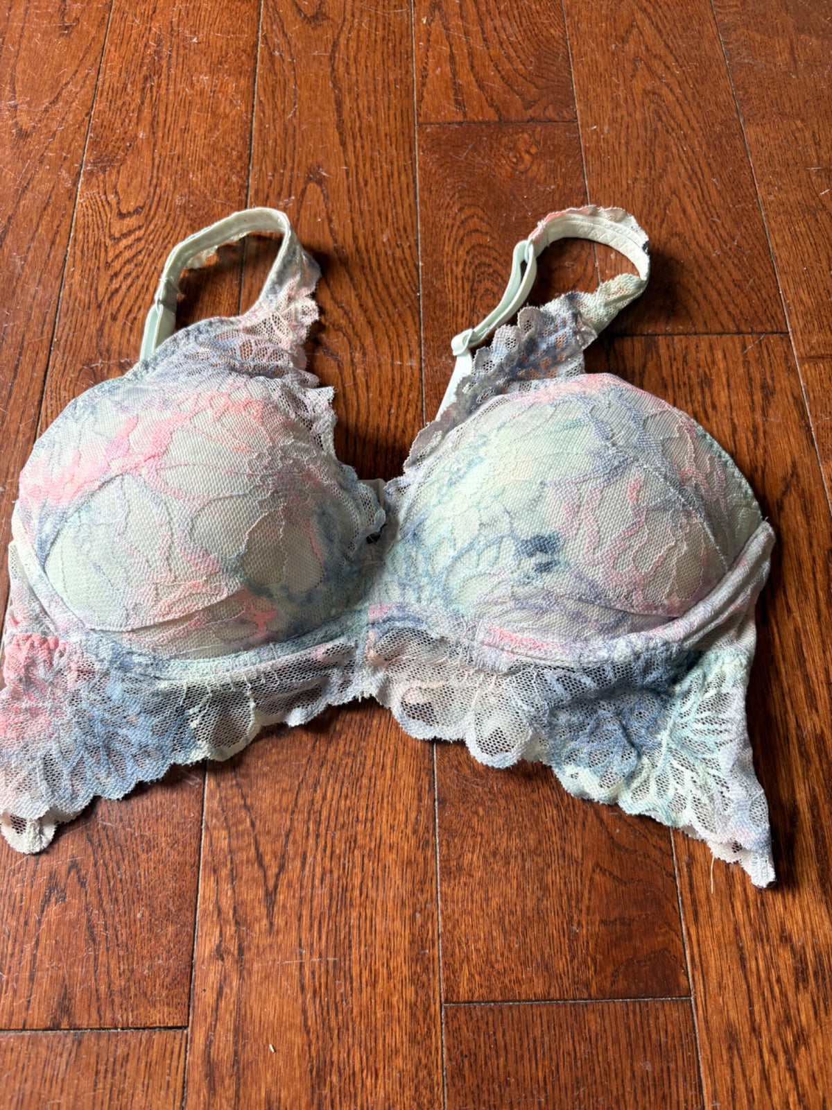 Lacy bralette XS , Kids 14