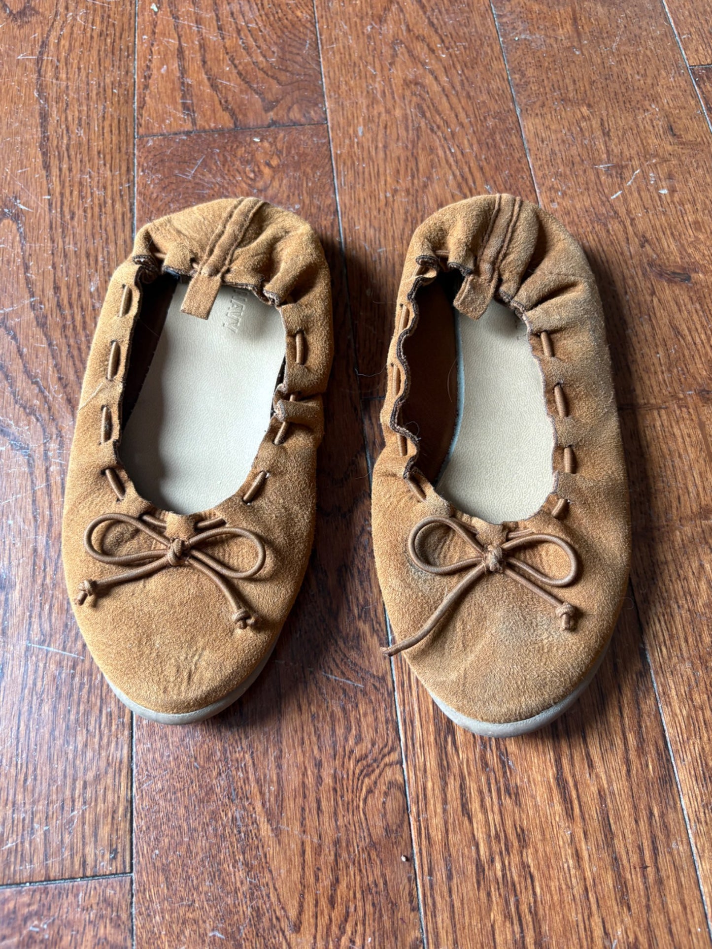 Old navy flats size 11 , Shoes 11 (Toddler:2-4yr)