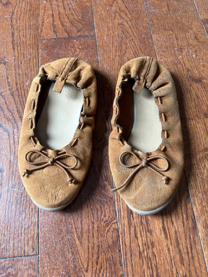 Old navy flats size 11 , Shoes 11 (Toddler:2-4yr)