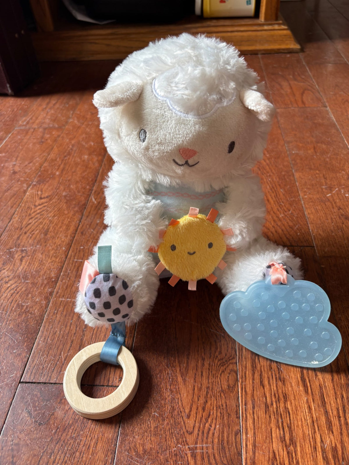 Ingenuity stuffy animal