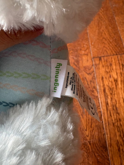 Ingenuity stuffy animal
