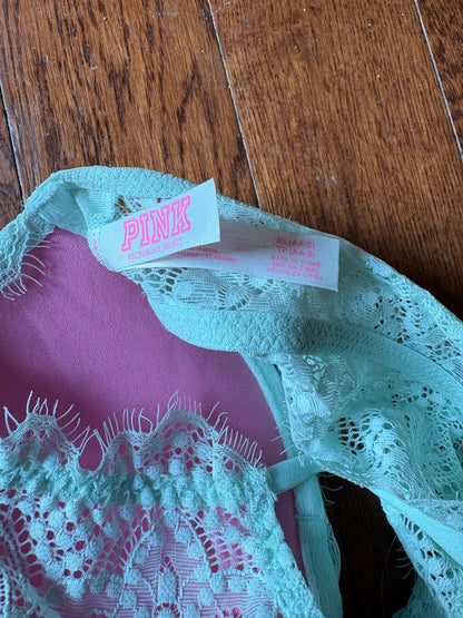 Lacy Bralette XS , Kids 14