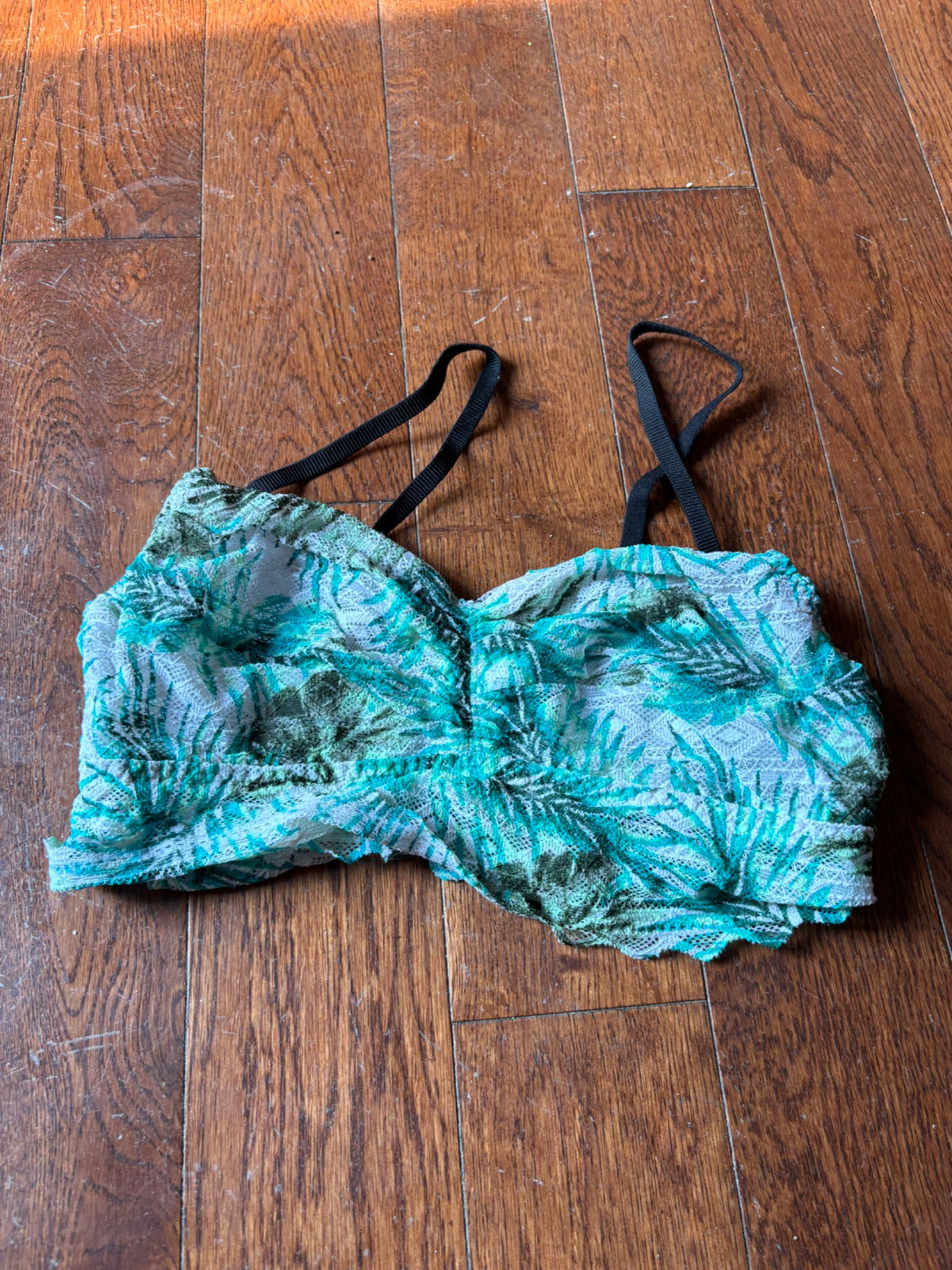 Pink bralette XS , Kids 14