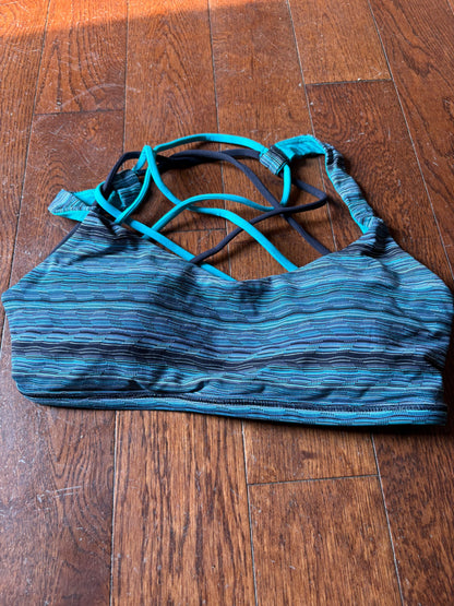 Lululemon sports bra size 2 , Kids 14