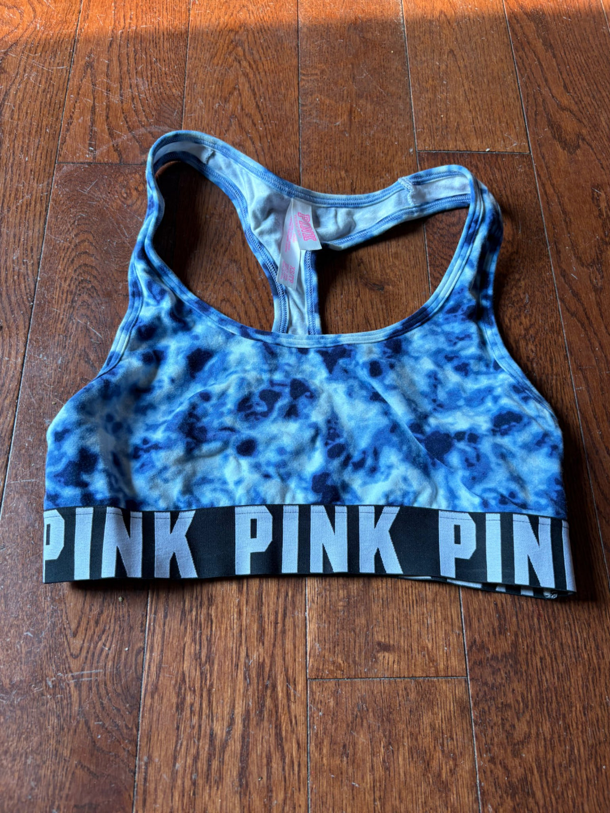 Cotton sports bra XS , Kids 14
