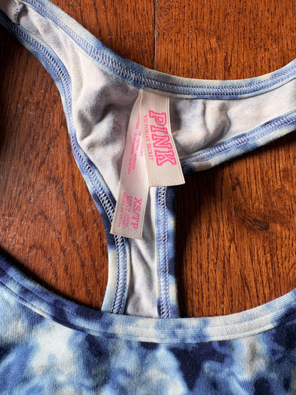 Cotton sports bra XS , Kids 14