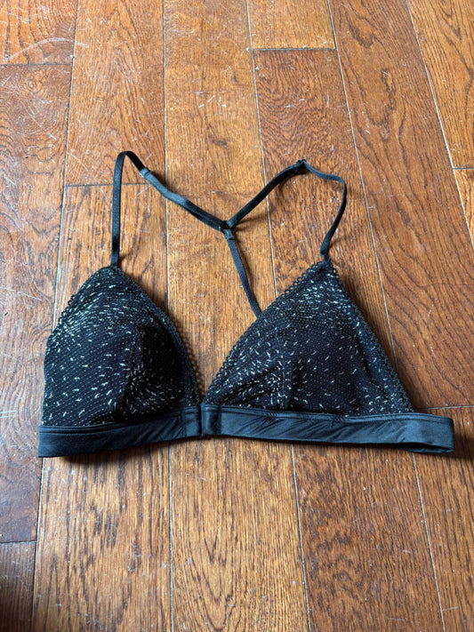 Black bralette XS , Kids 14