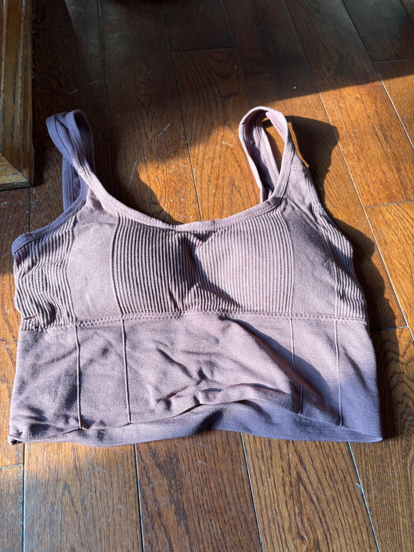 Comfy sports bra small , Maternity S (4-6)