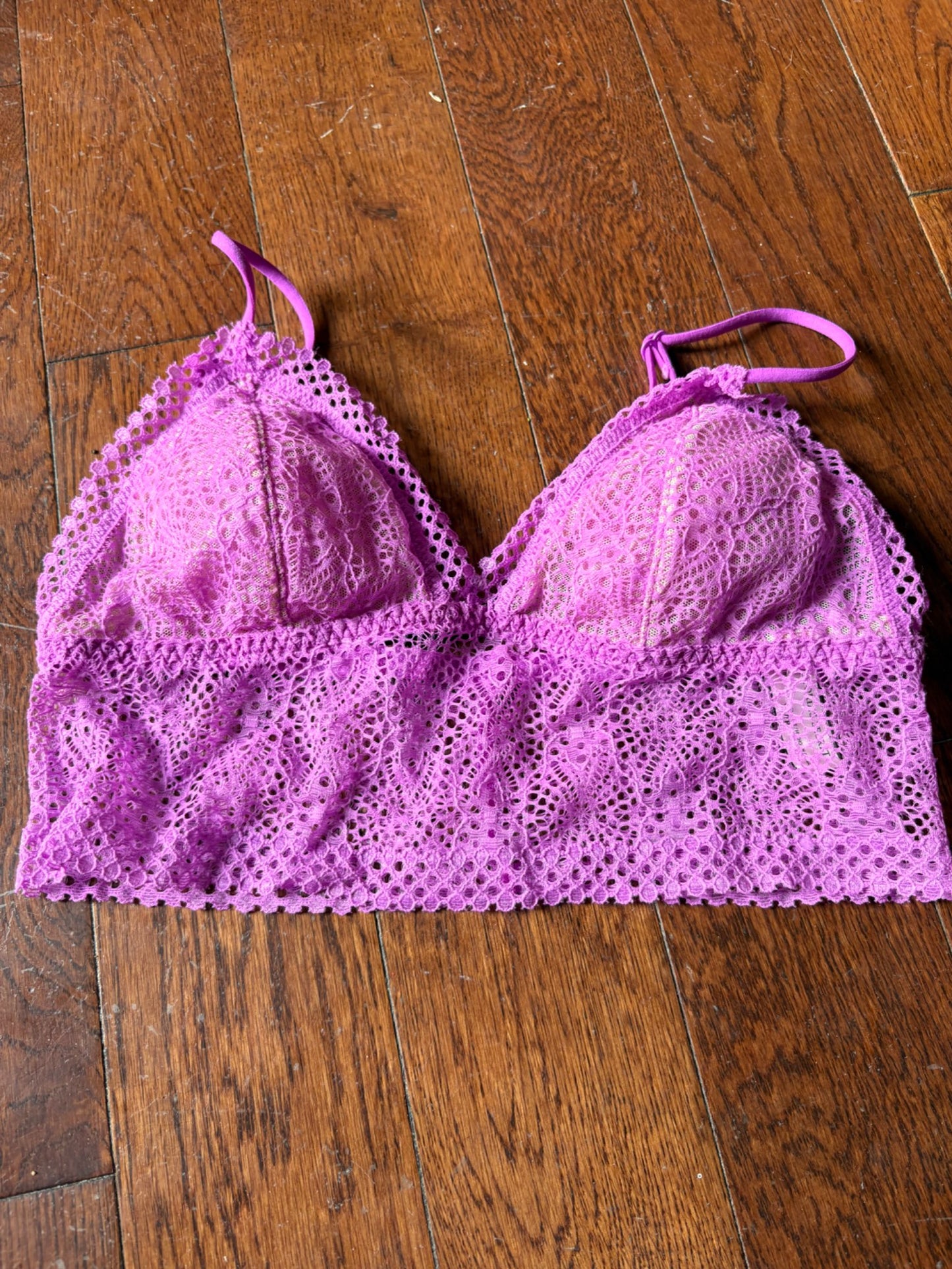 Lacy bralette XS , Kids 14