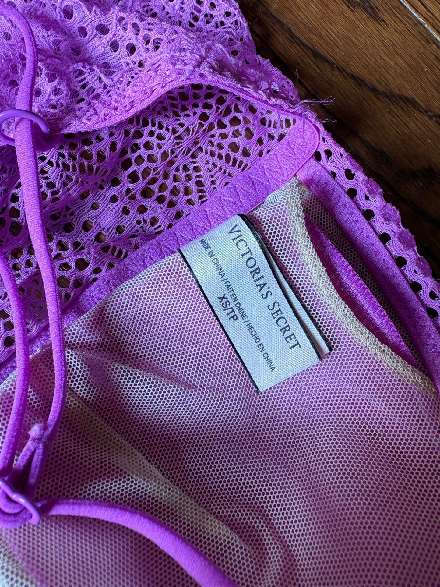 Lacy bralette XS , Kids 14
