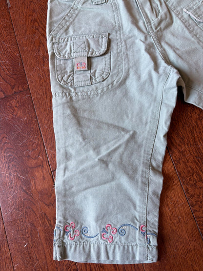 Woolrich Cargo Capri size 4 , Kids 4/4T