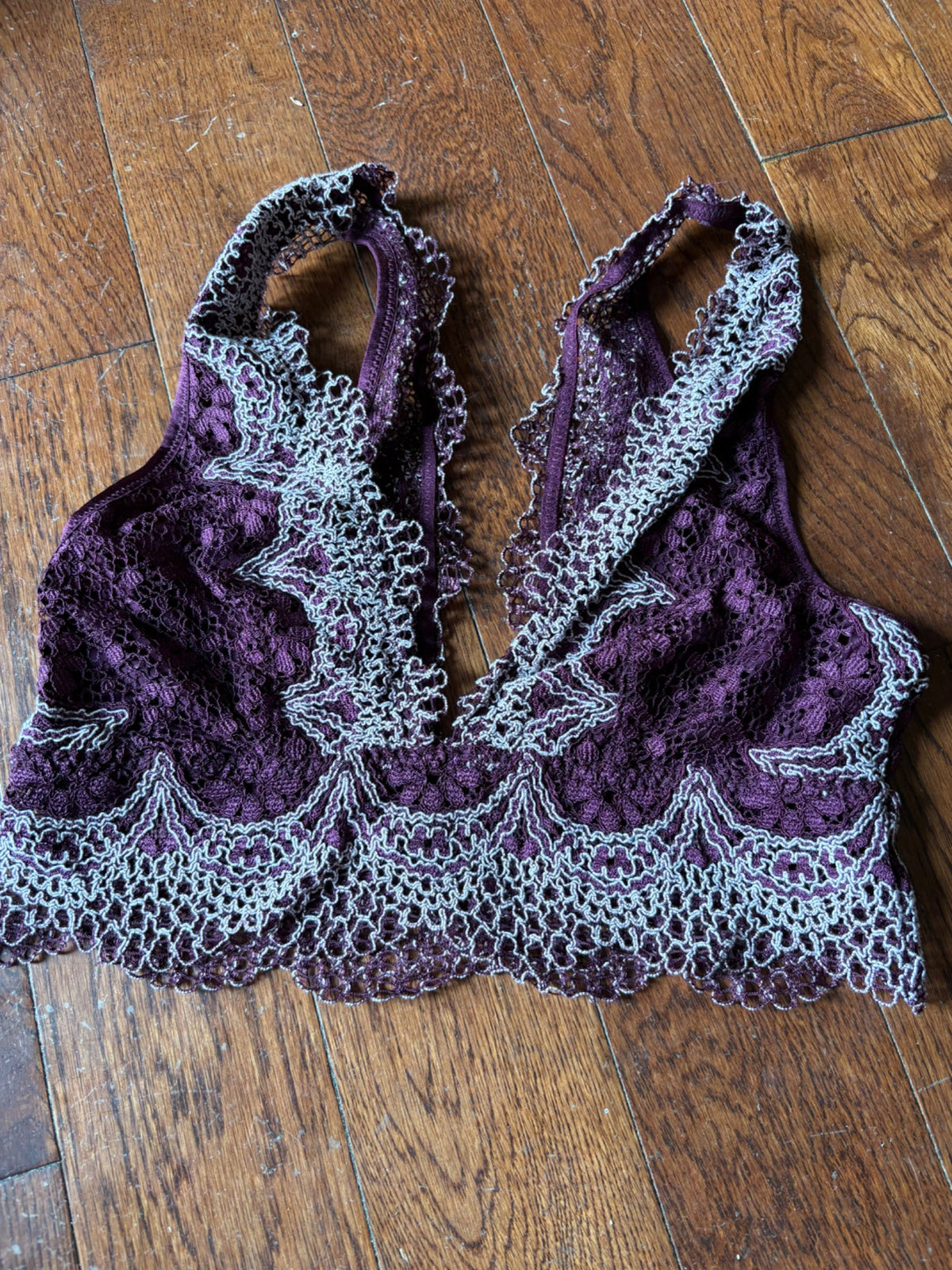 Victoria’s Secret Lacy bralette XS , Kids 14