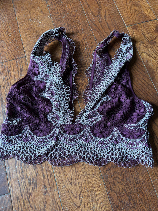 Victoria’s Secret Lacy bralette XS , Kids 14