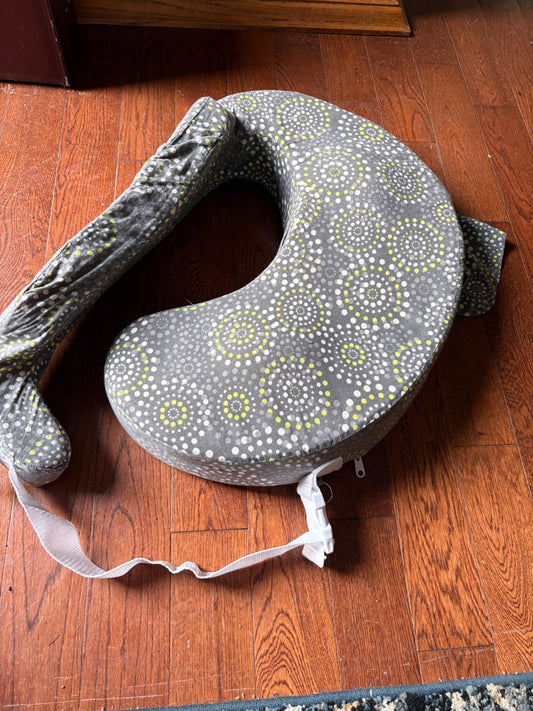 My Brest Friend Nursing Pillow