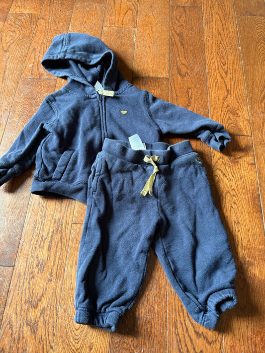 Carters Matching outfit 6 months , Kids 6 Month (3-6M)