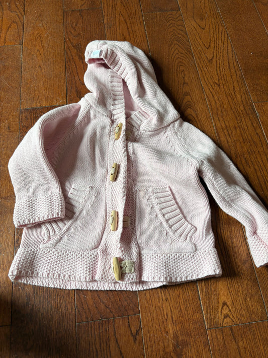 Beba Bean Knitted Jacket 6-12 months , Kids 12 Month (9-12M)