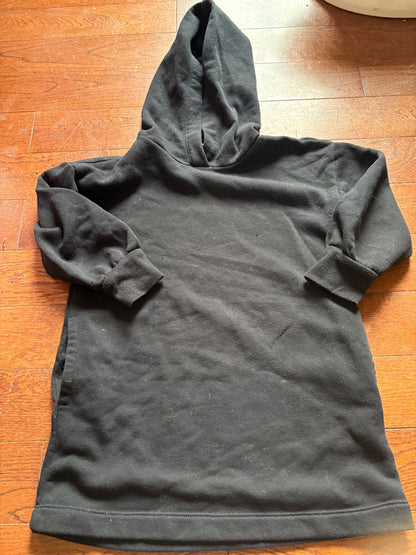 Black Sweater Dress 5T, Kids 5/5T