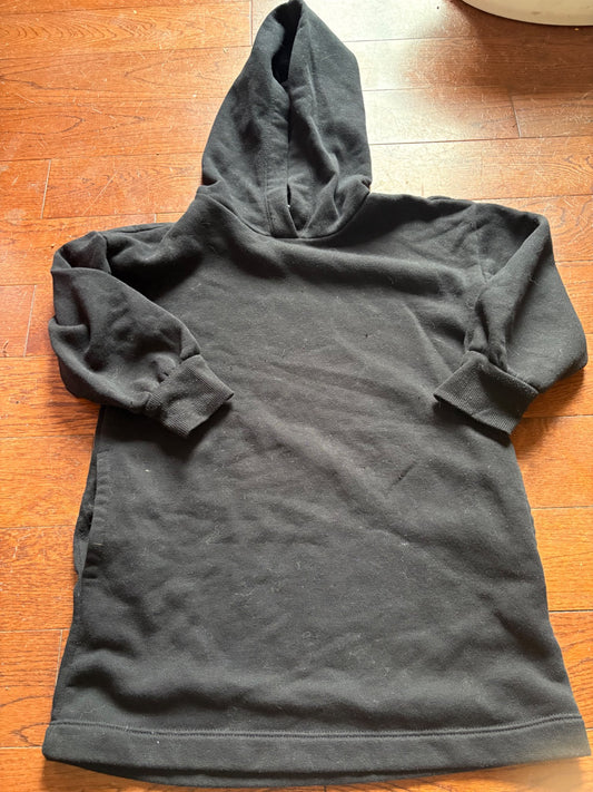 Black Sweater Dress 5T, Kids 5/5T