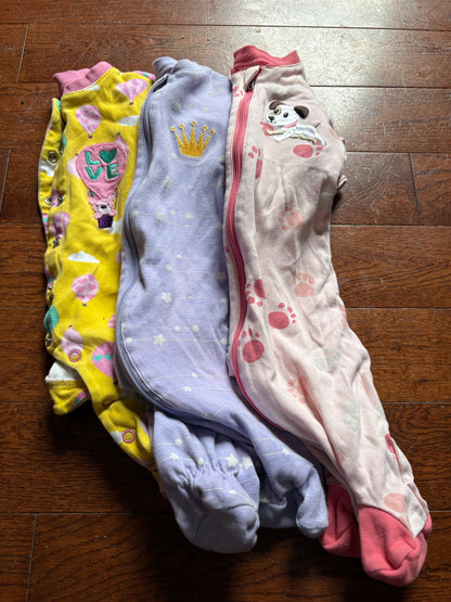 Tuffy and Pekkle Pjs 3 months , Kids 6 Month (3-6M)