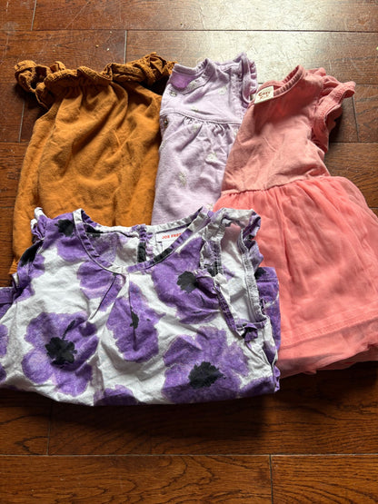 Summer Mixed Bundle 6-12 months , Kids 9 Month (6-9M)
