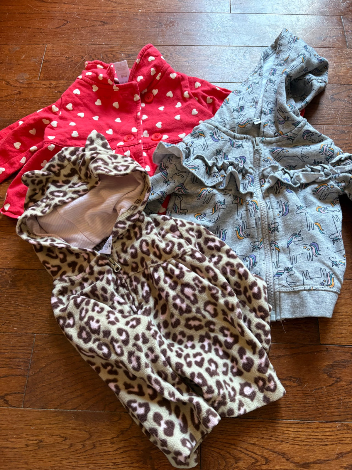Girls Jackets 6 months , Kids 9 Month (6-9M)