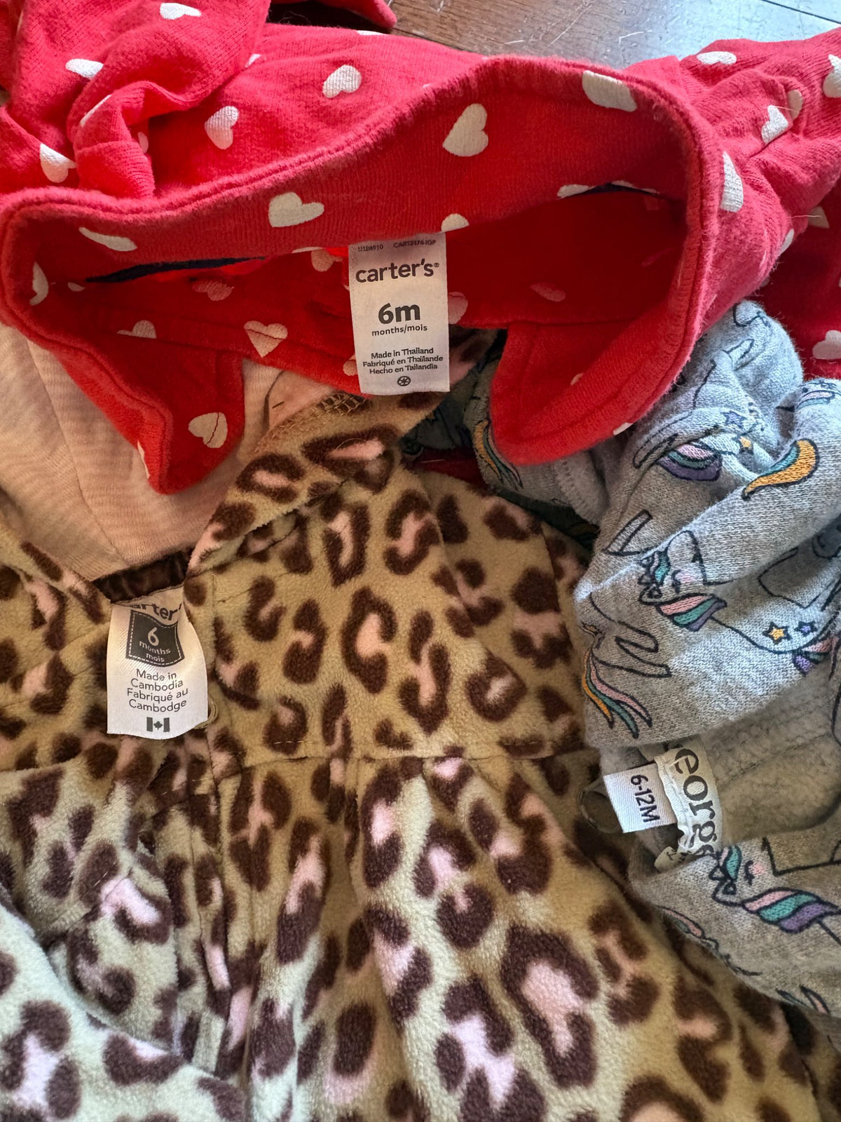 Girls Jackets 6 months , Kids 9 Month (6-9M)