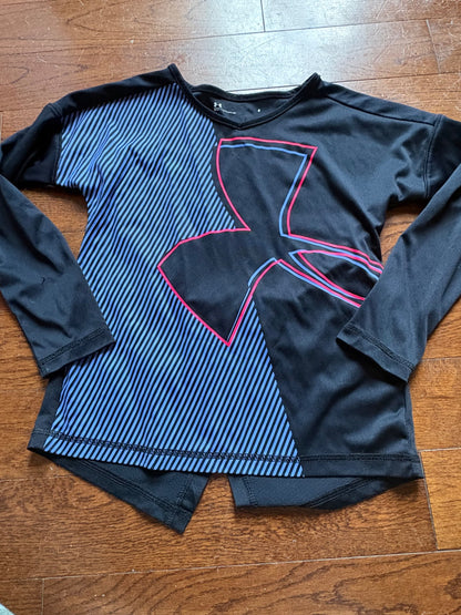 Under Armour Shirt size 6, Kids 6/6X