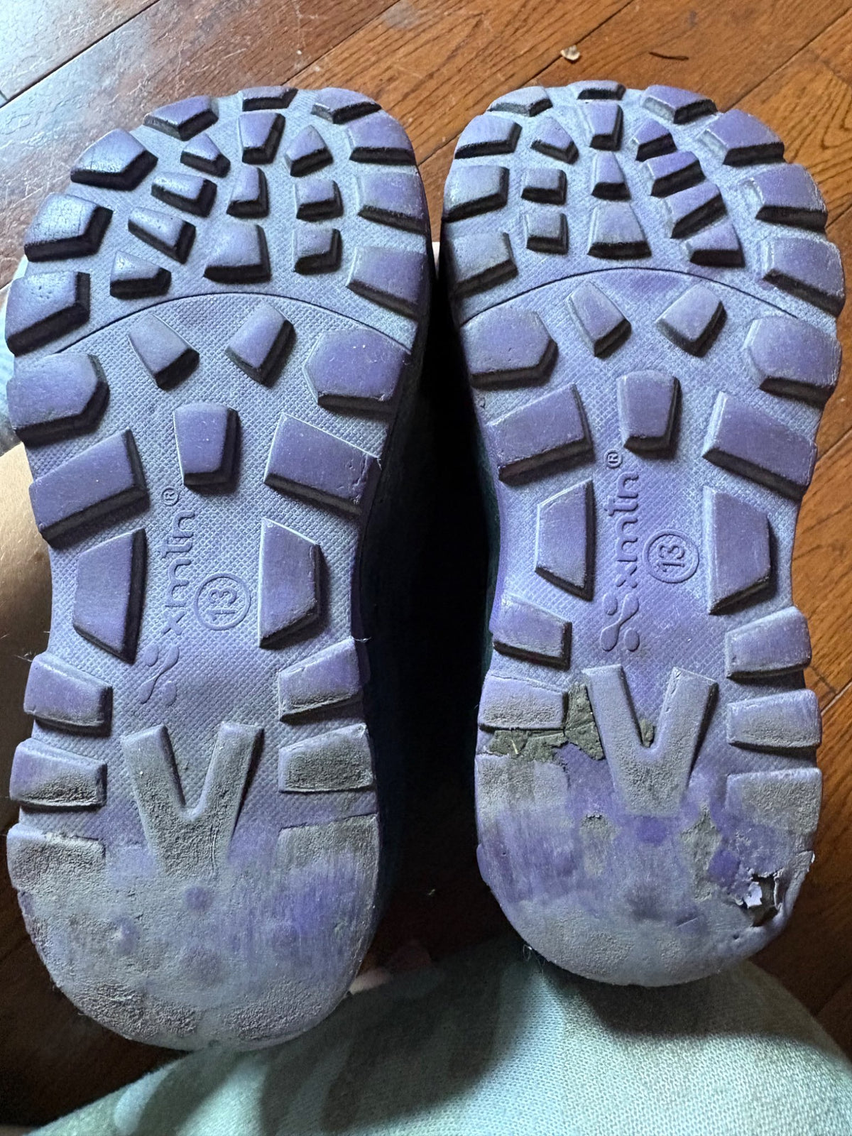 Xmtn Winter Boots size 13, Shoes 13 (Kids:4-8yr)