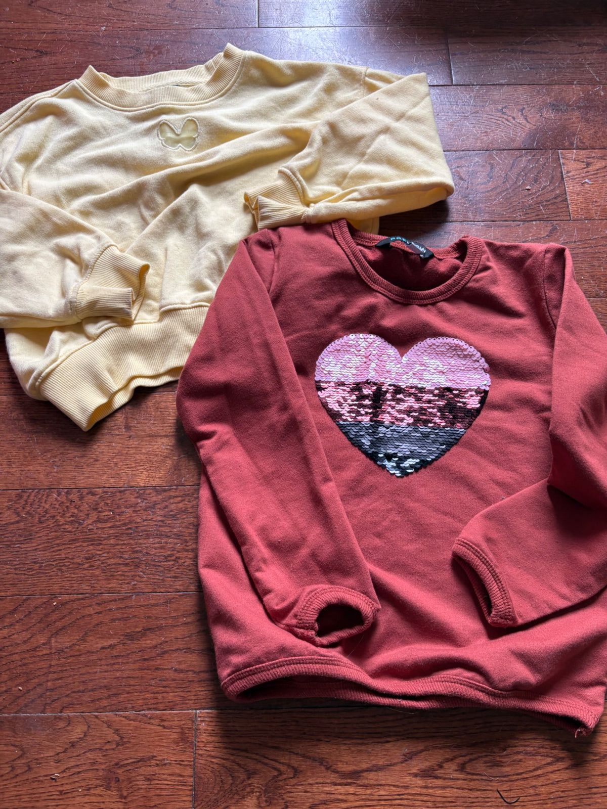 Sweaters size 5, Kids 5/5T