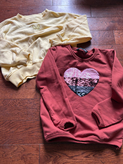 Sweaters size 5, Kids 5/5T
