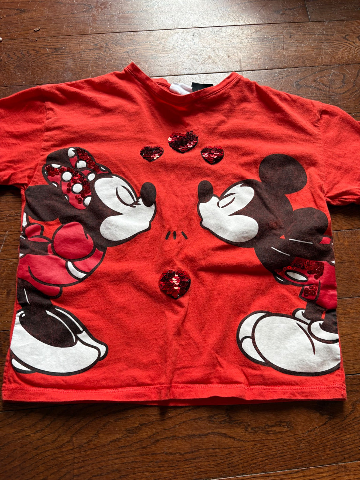 Zara Disney Shirt size 8 , Kids 8