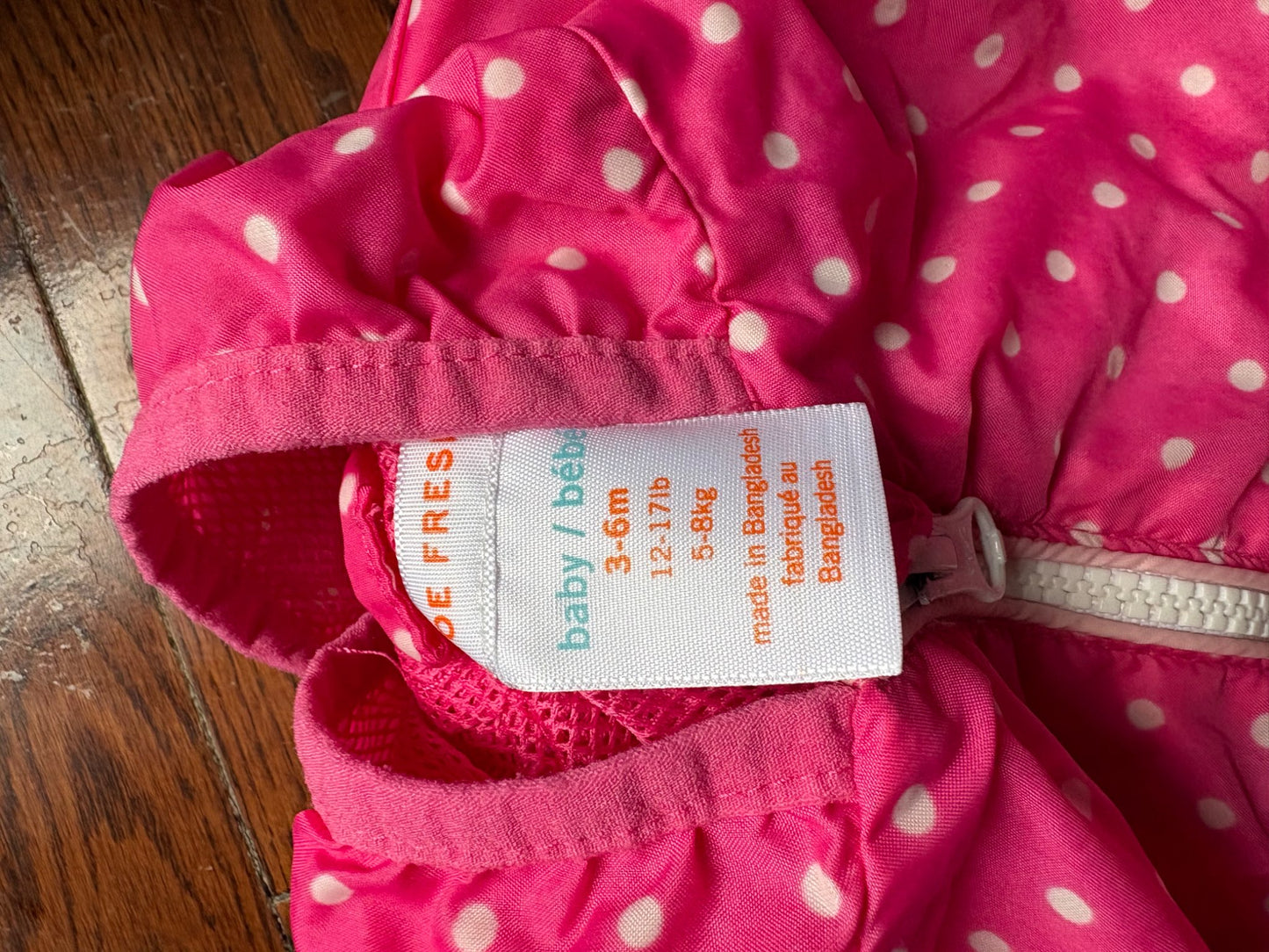 Baby 3-6 Month Jackets, Kids 6 Month (3-6M)