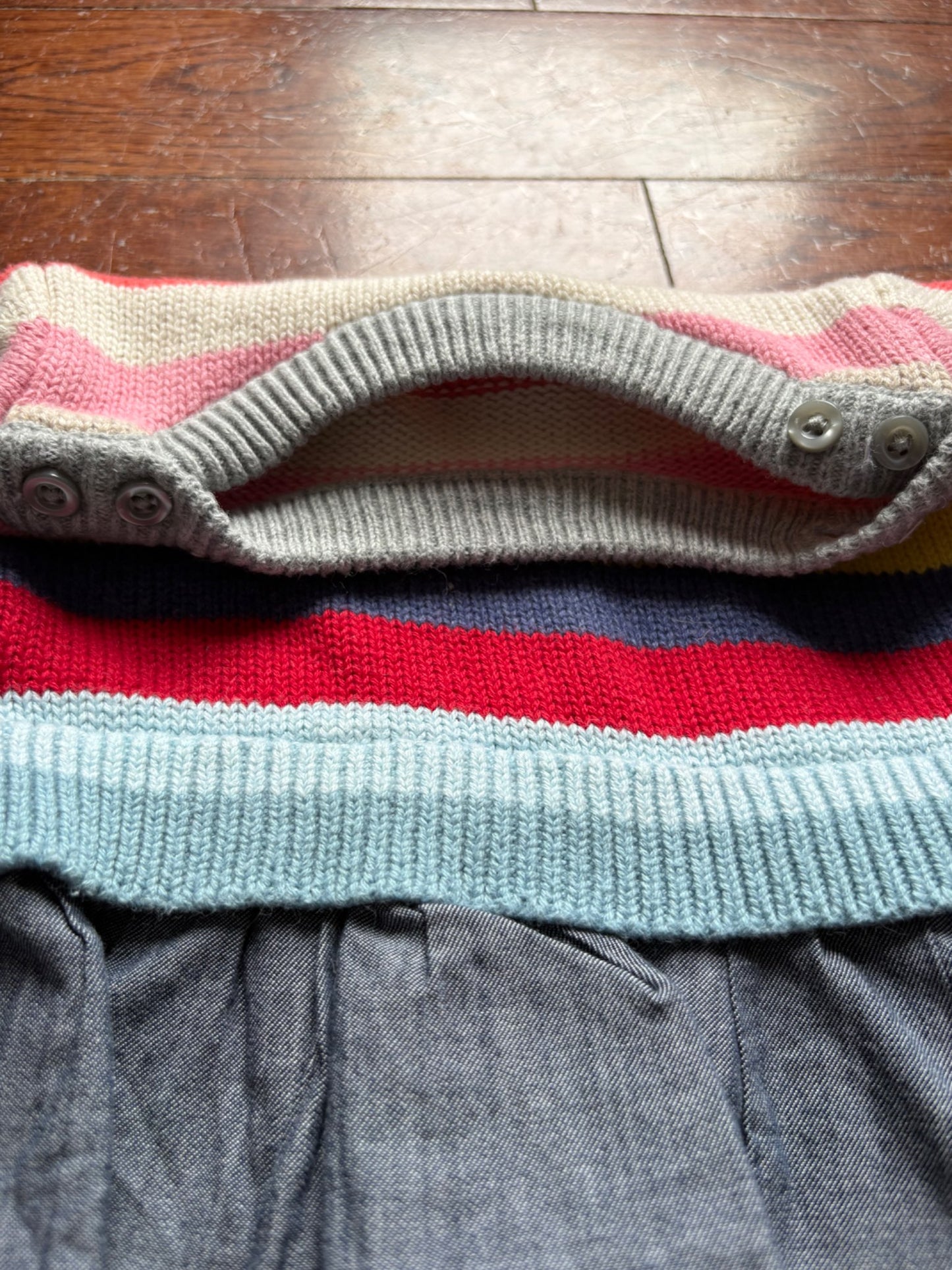 Baby Gap Sweater 0-3 months , Kids 3 Month (0-3M)