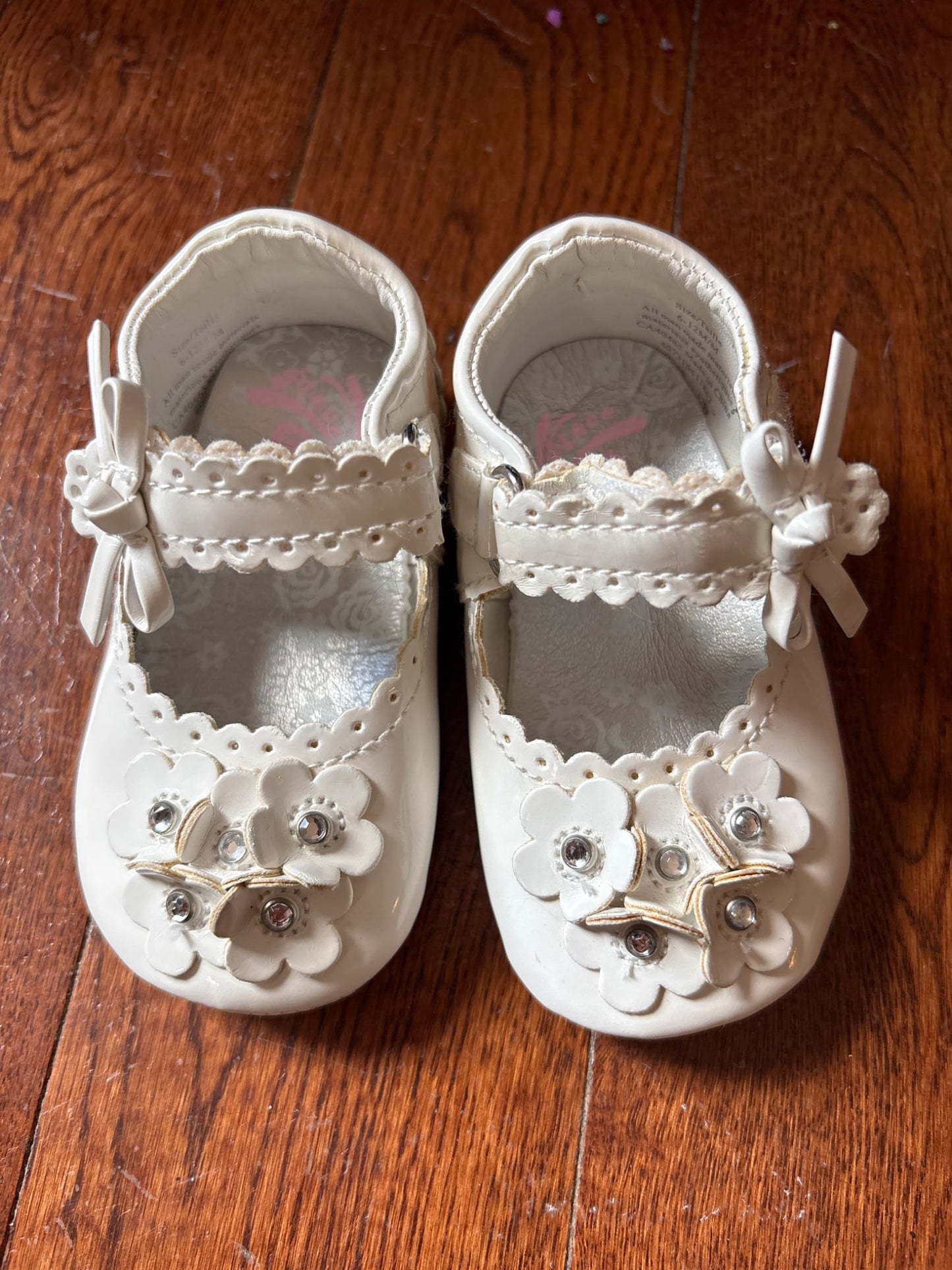 Baby 6-12 months Dress Shoes, Shoes 1 (Baby: 0-12 mth)