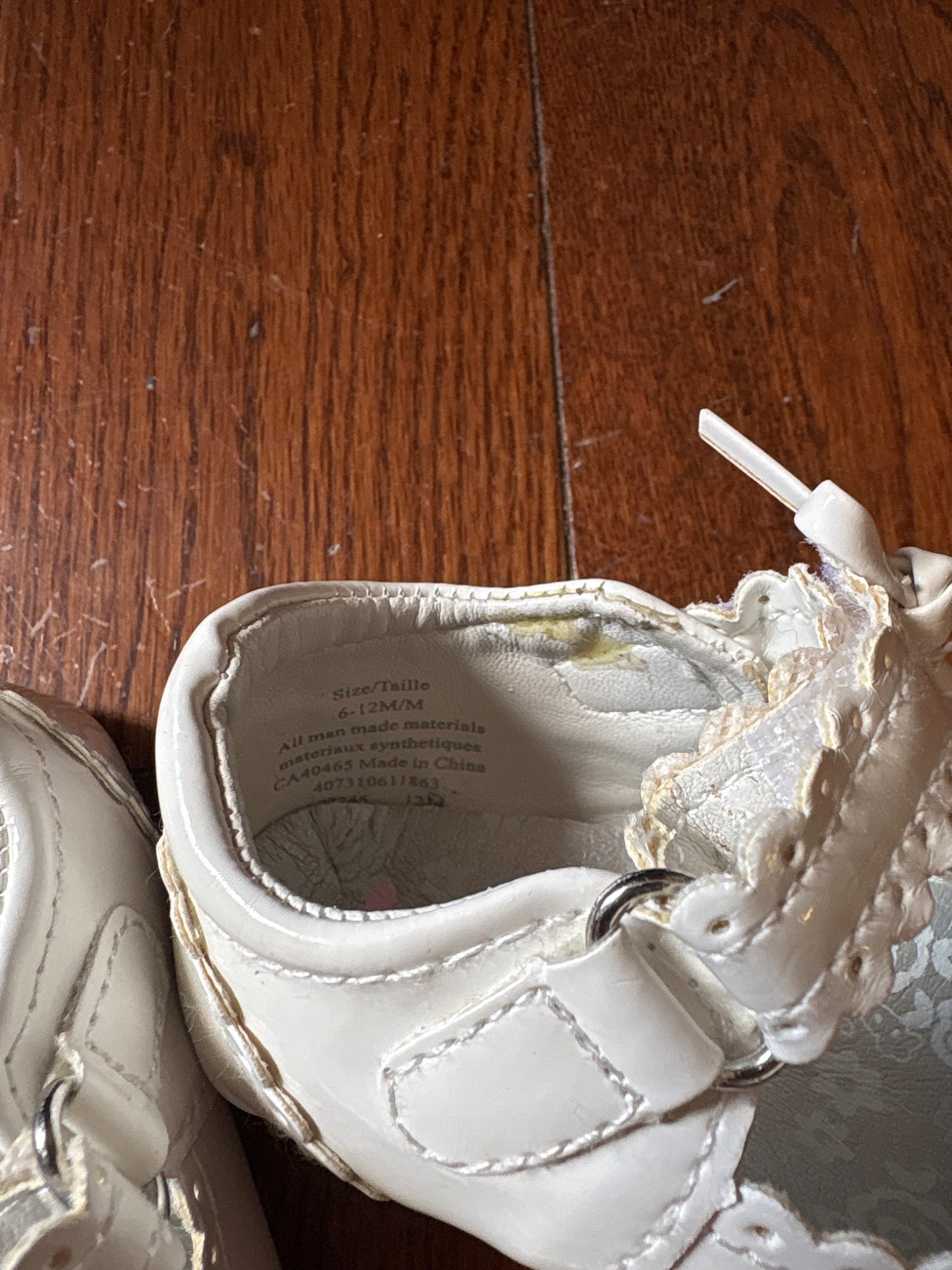 Baby 6-12 months Dress Shoes, Shoes 1 (Baby: 0-12 mth)