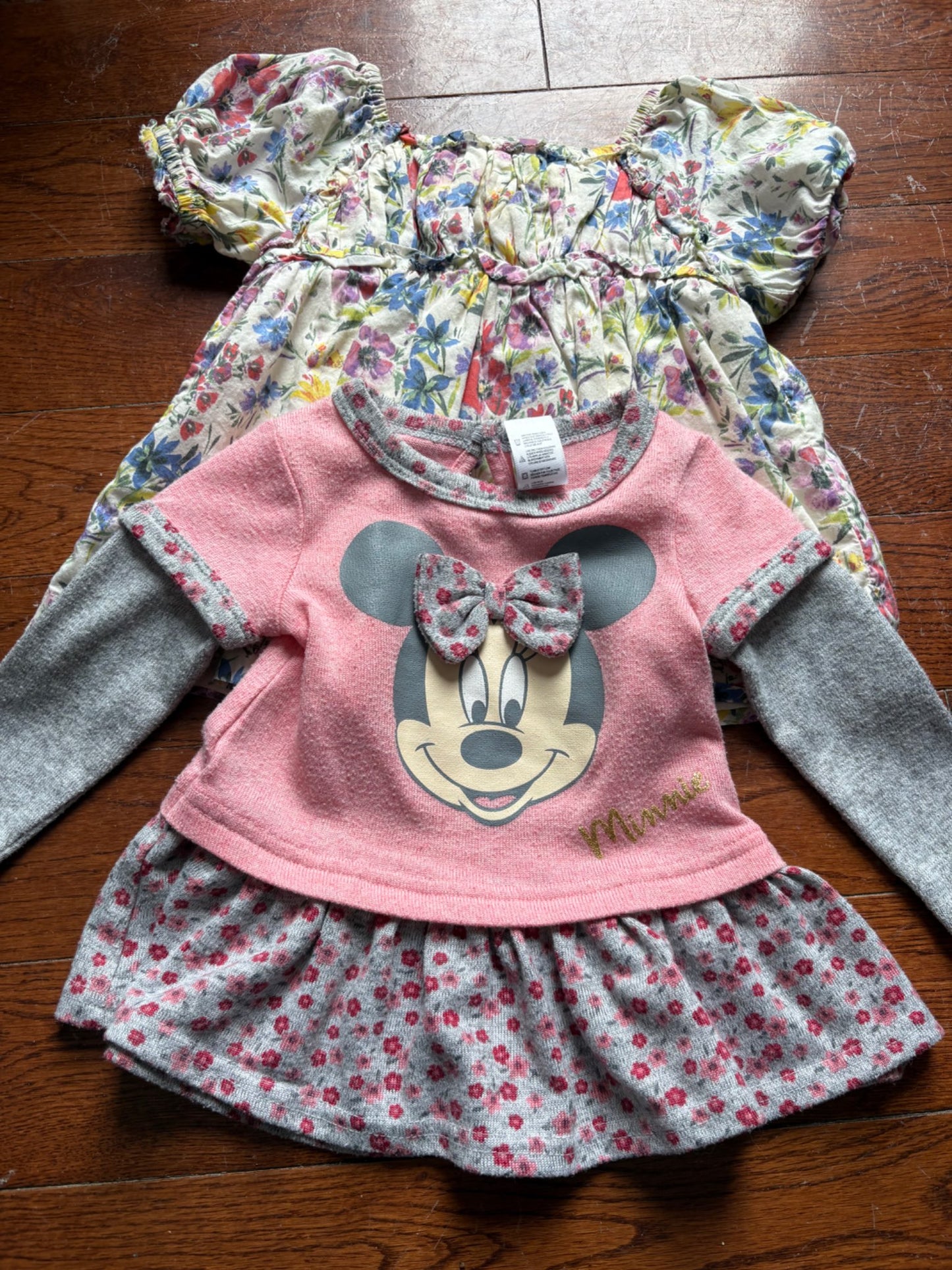 Disney/Gap shirts 3-6 months, Kids 6 Month (3-6M)