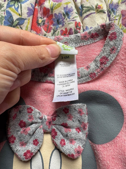 Disney/Gap shirts 3-6 months, Kids 6 Month (3-6M)