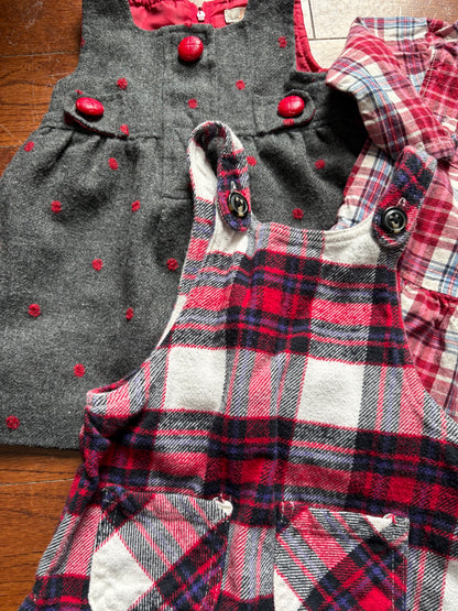 Joe Fresh 6-12 months Dresses, Kids 12 Month (9-12M)