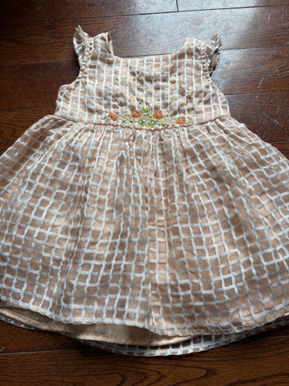 Fancy Mini Minor dress in size 9-12 months , Kids 12 Month (9-12M)