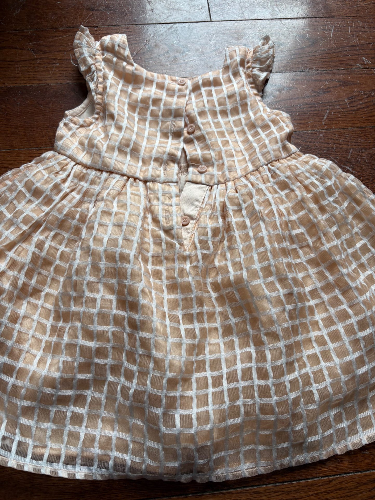 Fancy Mini Minor dress in size 9-12 months , Kids 12 Month (9-12M)