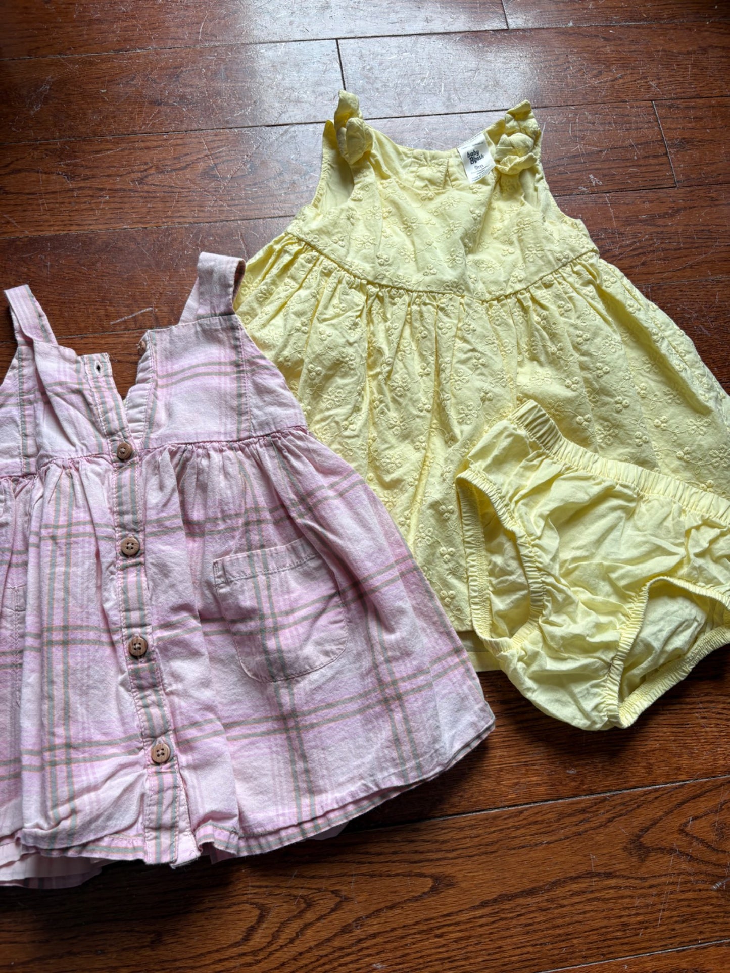 Baby Bgosh 9 month dresses, Kids 9 Month (6-9M)
