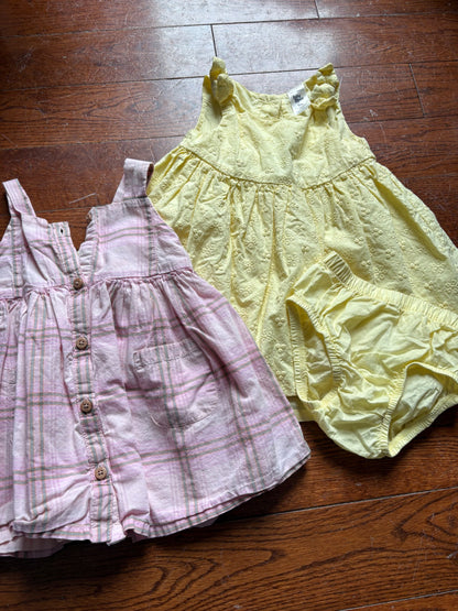 Baby Bgosh 9 month dresses, Kids 9 Month (6-9M)