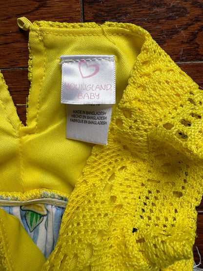 Baby Summer Dresses 6-9 months , Kids 9 Month (6-9M)