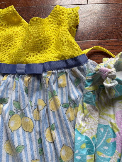 Baby Summer Dresses 6-9 months , Kids 9 Month (6-9M)