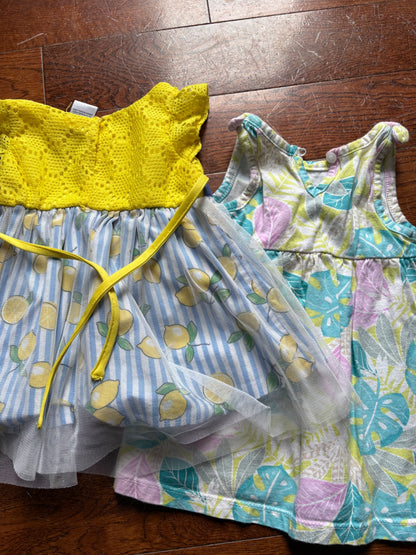 Baby Summer Dresses 6-9 months , Kids 9 Month (6-9M)