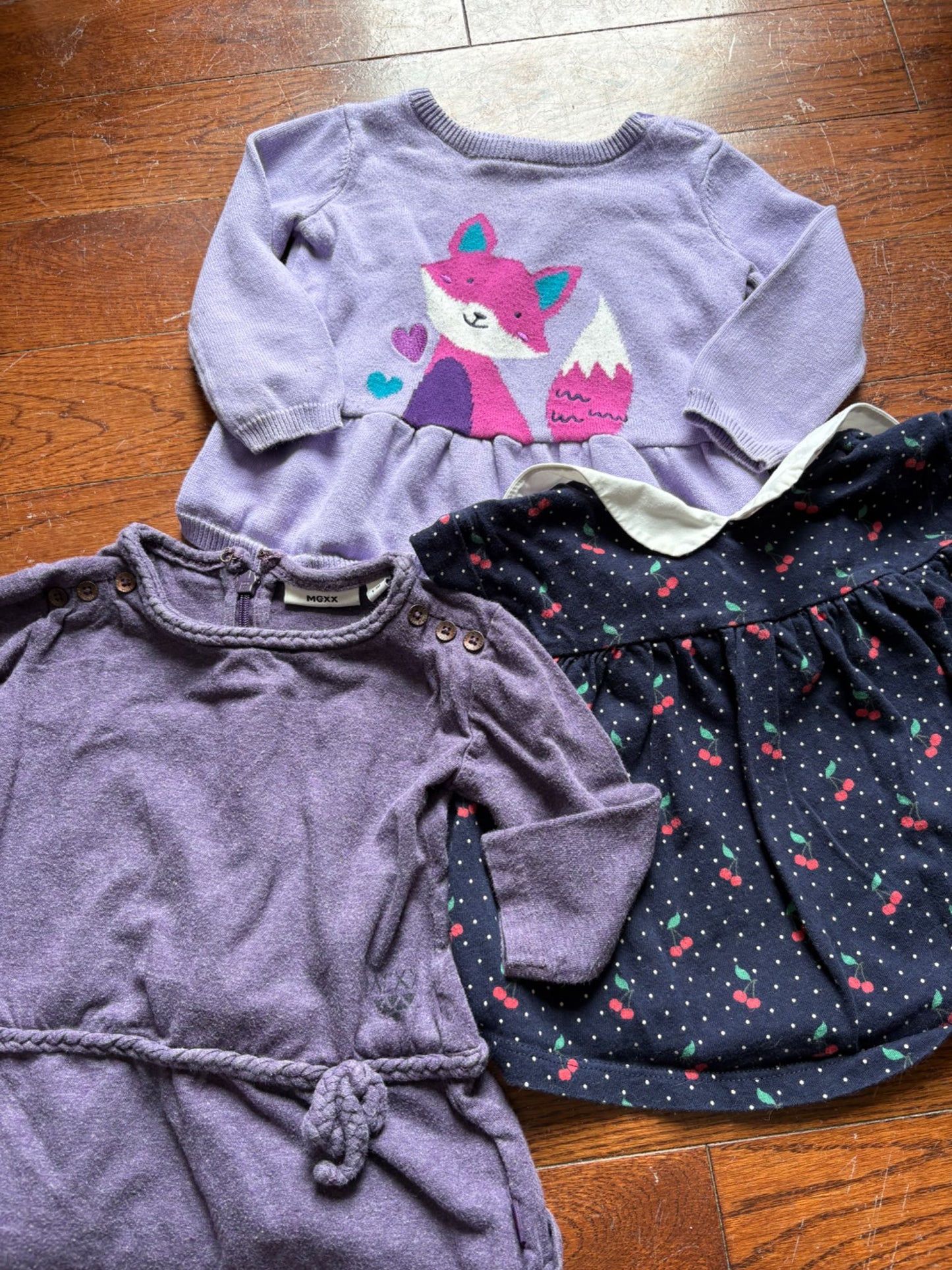 Various brand Shirts 6-12 months , Kids 9 Month (6-9M)