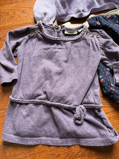 Various brand Shirts 6-12 months , Kids 9 Month (6-9M)