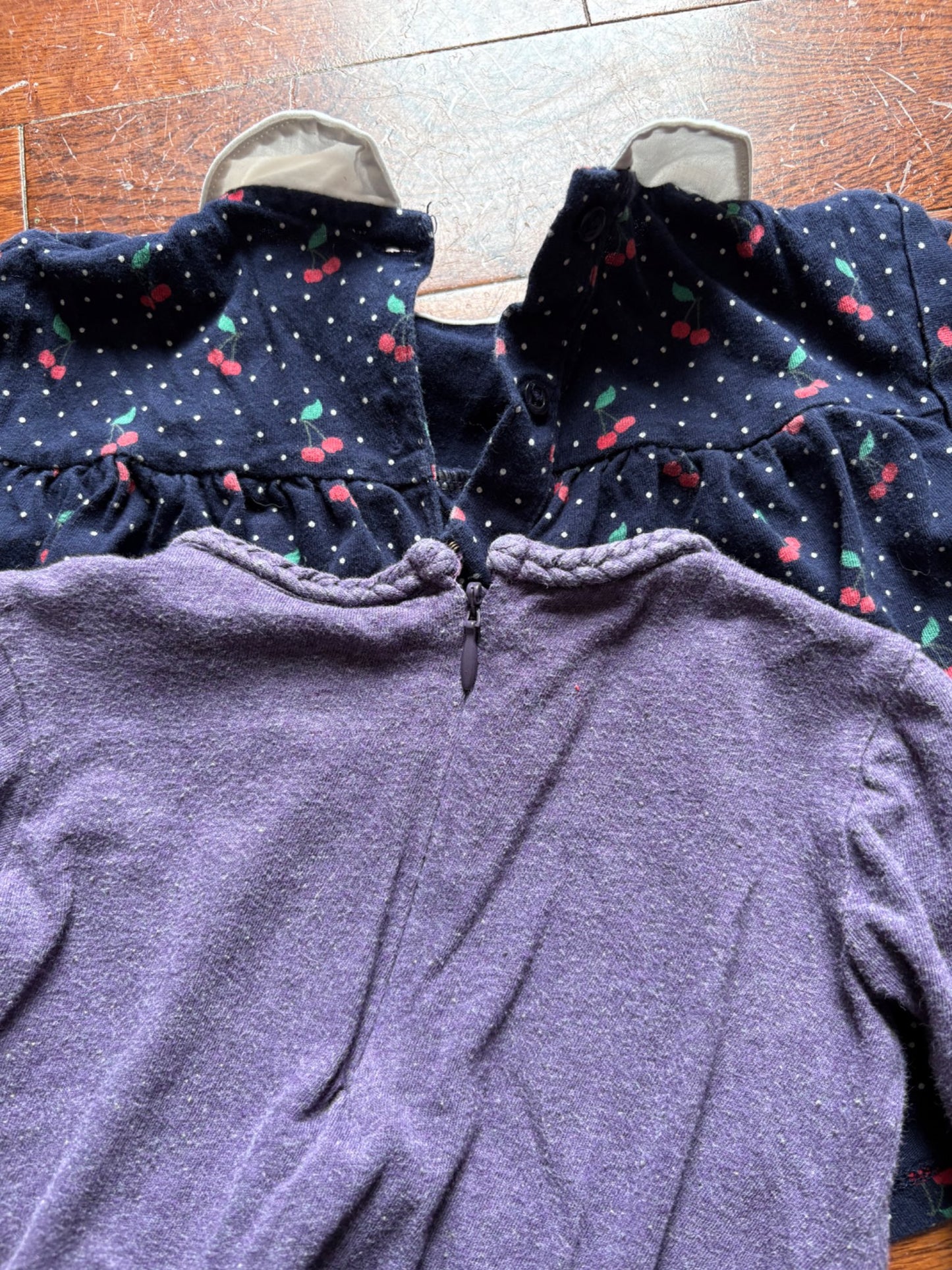 Various brand Shirts 6-12 months , Kids 9 Month (6-9M)
