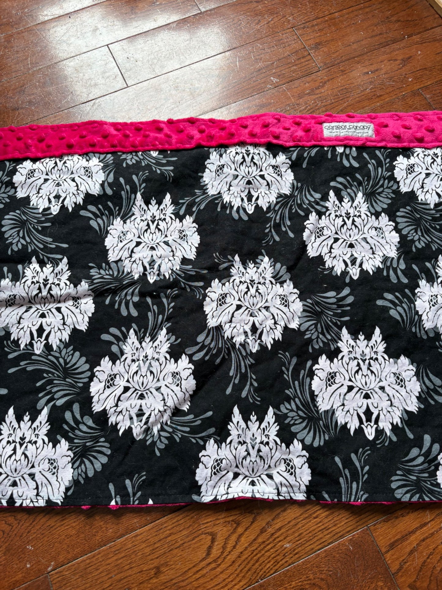 Car seat Canopy Blanket